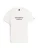 Tommy Jeans Shirt  zwart / wit