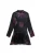 Desigual Jurk  groen / sering / bessen / zwart