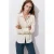Mango blouse – ecru