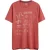 White Stuff Expedition Graphic Tee Mid Pink