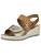 IMAC Sandaal  bruin / brons