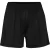 USA Pro Dames/Dames Trainingsshorts (Zwart)