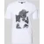 Boss regular fit T-shirt van puur katoen model ‘C-THOMPSON 239’