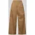 Weekend Max Mara regular fit wijdte broek van puur katoen model ‘GOLFO’