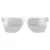 HUGO Door HUGO BOSS Zonnebril HG 1069/S 900 T4 Crystal Zilver Mirror