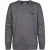 Petrol Industries – Jongens Gemêleerde sweater met ronde hals forgerun – Zwart