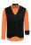 Shirt met vest set van 2