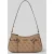 Guess Handtas met logopatroon model ‘LEONA’