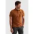 PME Legend regular polo donker oranje