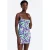 Stieglitz Blaise Spagetti Dress Mint