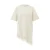 Dames T-shirt met Boyfriend Snit in Kant en Satijn COMMA