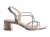 Tamaris Sandalen met hak goud Synthetisch – Dames –