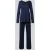 Hanro Pyjama met V-hals