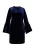 usha Fluwelen mini-jurk Dames marine