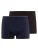 Hanro Boxershorts ‘Cotton Superior’  nachtblauw