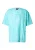 Colucci Shirt  turquoise / lichtblauw