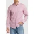 Calvin Klein Slim Essential Poplin St Brick Red
