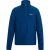 Regatta Heren Thompson Marl Half Zip Fleecejack (Olympisch Blauw)