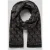 Guess Sjaal met labelprint, model ‘KARNILLA’