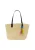 IZIA Shopper  beige / geel / groen / pink