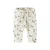 LIL’ ATELIER BABY casual broek wit/bruin