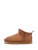 Australia Luxe Collective Enkellaarsjes  bruin