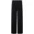 Vera Mont Straight leg stoffen broek met elastische band