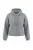 TRENDYOLMİLLA Dames Grijs Effen Oversized Grote maten Jassen
