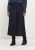 Co'Couture Maxirok Dames Lunacc Pocket Pleat Skirt,