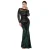 Lange Mouwen Jurk Dames Goddiva