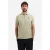 No Excess regular polo taupe