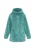 Schmuddelwedda Fleece jas  cyaan blauw