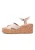 WODEN Pumps  lichtbruin / poederroze