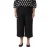 Textured Viscose Blend Pants Dames s.Oliver