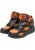 Ewing Sneakers hoog  oranje / zwart