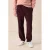 Sissy-Boy corduroy regular casual broek donkerbruin