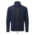 Premier Heren Artisan Fleece Jas (Marine / Bruin)