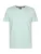 Petrol Industries Shirt  groen / mintgroen / neongroen