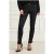 GUESS Evelyn Denim Black Skinny Coated
