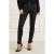 GUESS Marciano By  Evelyn Denim Black Skinny Coated
