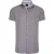 Cappuccino Italia Short sleeve blouse antraciet