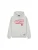 AND1 Sweatshirt  grijs / rood