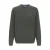 ONLY & SONS JUNIOR junior gebreide trui – grijsgroen