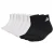 ADIDAS ORIGINALS Sokken  zwart / wit