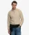 Classic Needle Cord Overhemd Beige