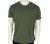 T-shirt Alpha Industries USN Blood Chit 2