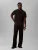 Calvin Klein Sport Shirt  bruin