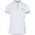 Head Dames/Dames Club Italy Contrast Detail Poloshirt (Wit)