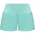 Gymshark Speed Dames Turquoise Korte Broek