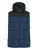 BLEND Bodywarmer ‘HMBANK’  blauw / zwart